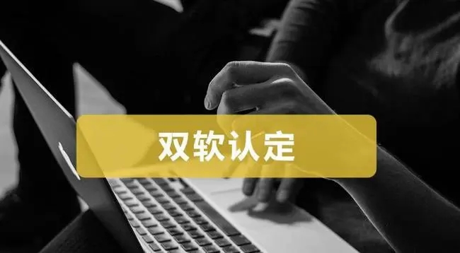 雙軟認證企業(yè)的認證標準有哪些？